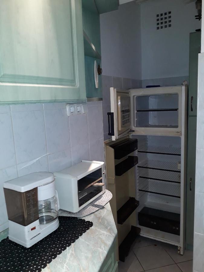 Flamingo Apartman Sopron Exteriör bild
