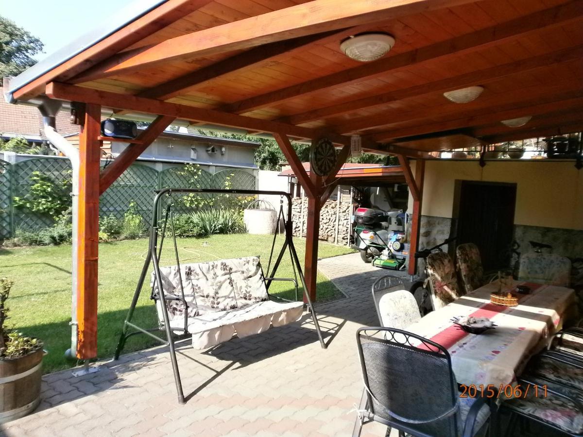 Flamingo Apartman Sopron Exteriör bild